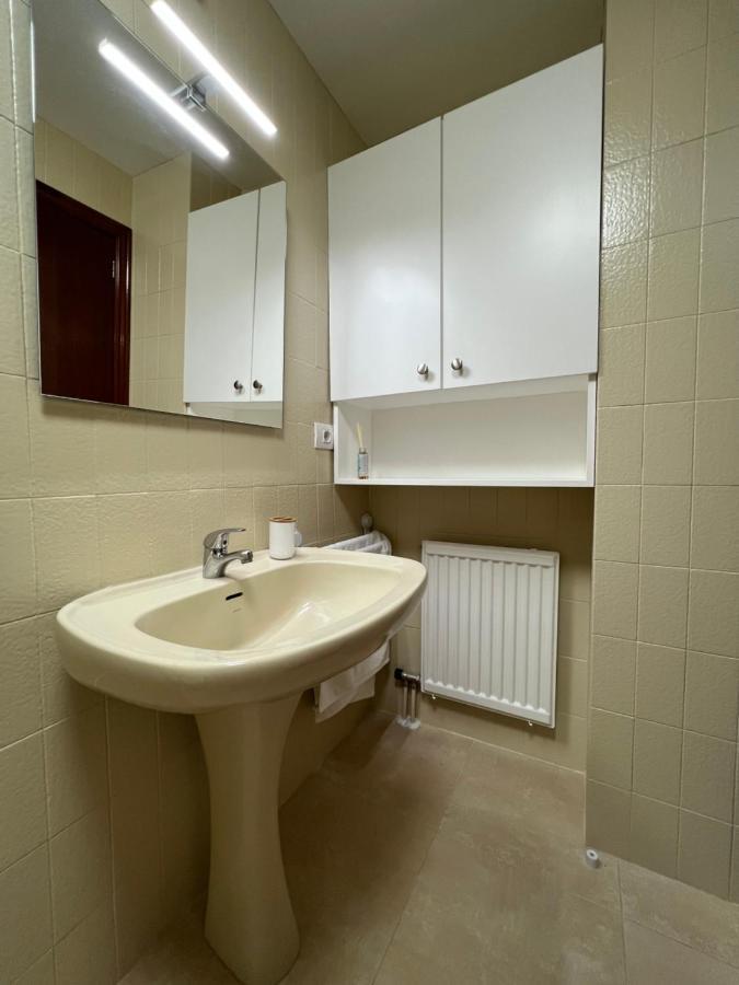 Apartamento Apartamento Samil Playa Vigo Exterior foto