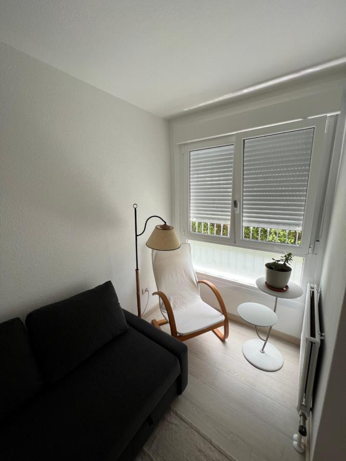 Apartamento Apartamento Samil Playa Vigo Exterior foto