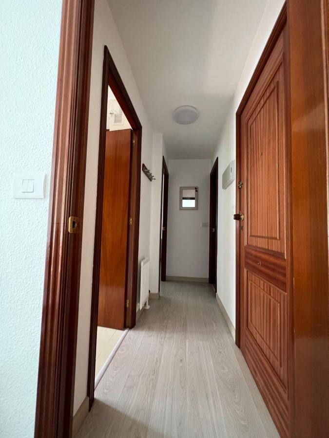 Apartamento Apartamento Samil Playa Vigo Exterior foto
