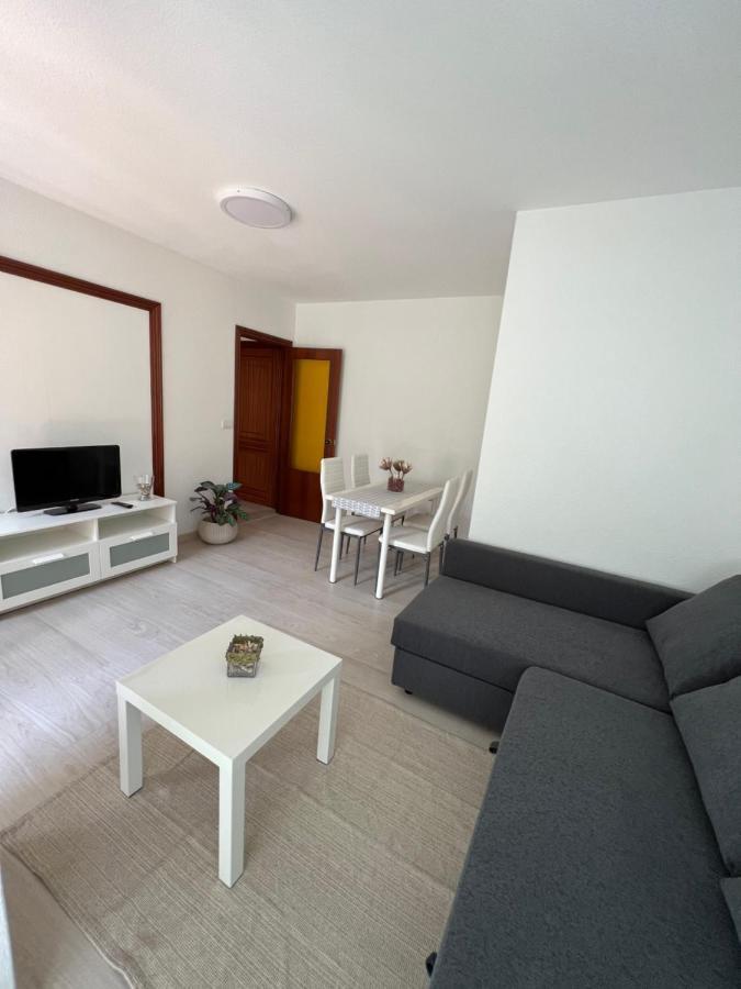 Apartamento Apartamento Samil Playa Vigo Exterior foto