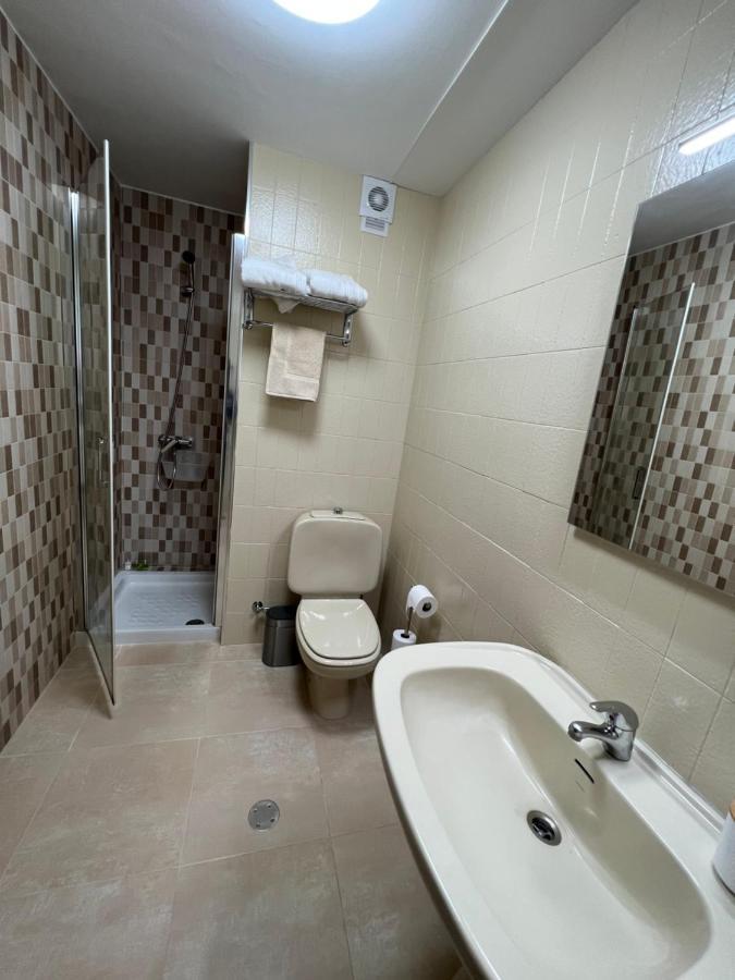 Apartamento Apartamento Samil Playa Vigo Exterior foto