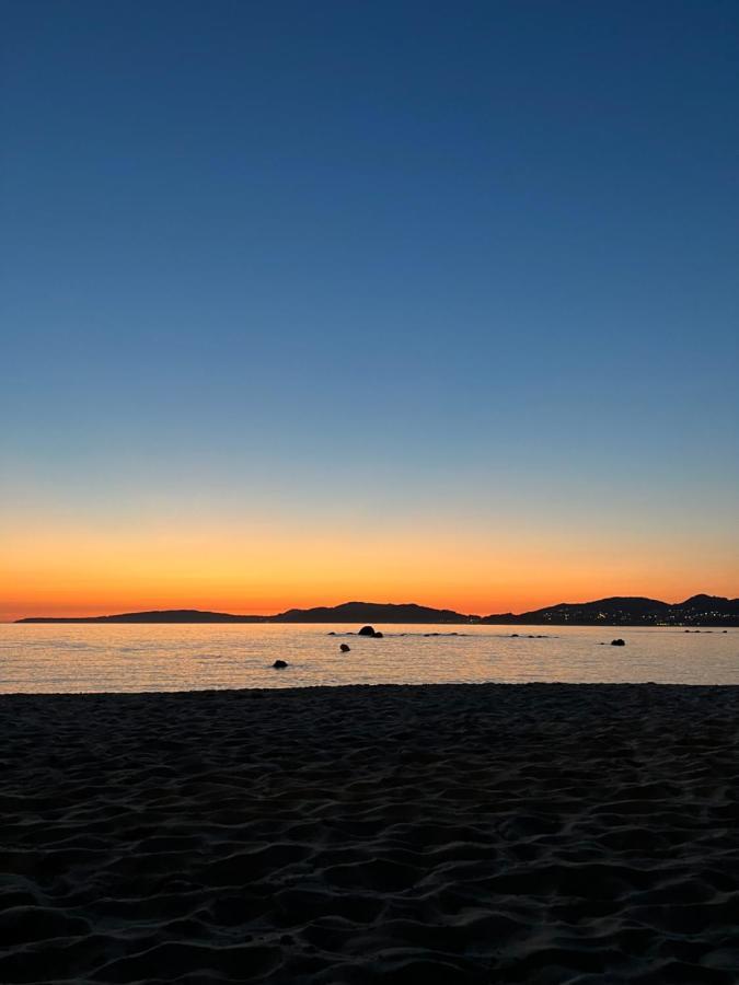 Apartamento Apartamento Samil Playa Vigo Exterior foto